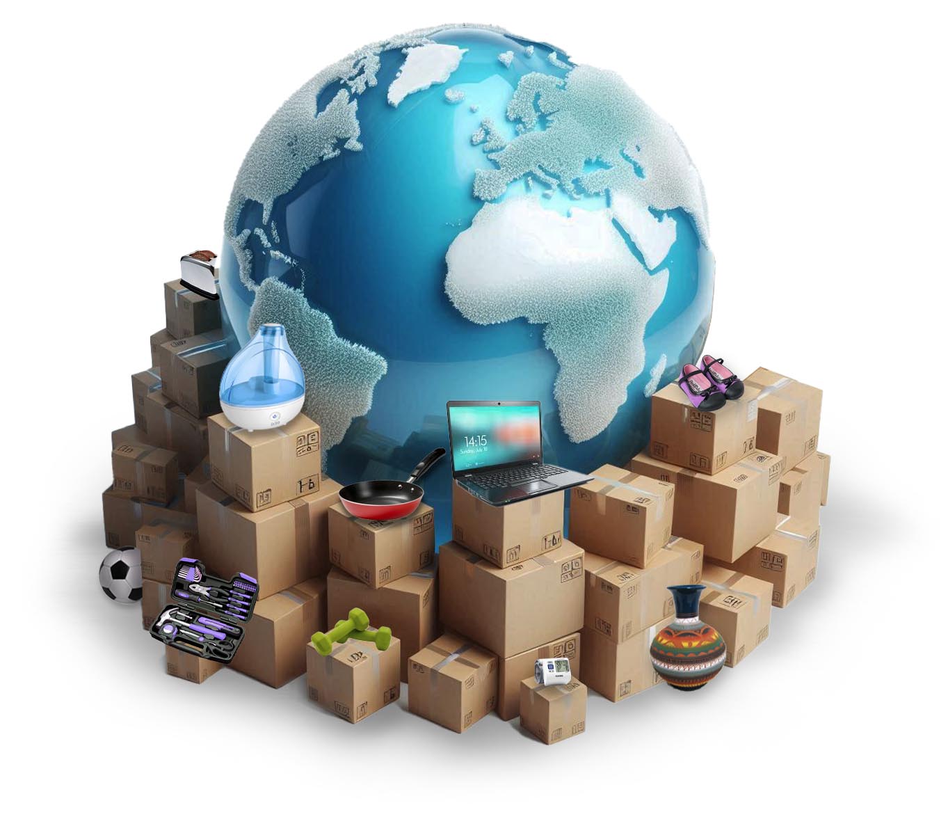 the Infinity Phoenix directory lists suppliers with wholesale products from all over the world.